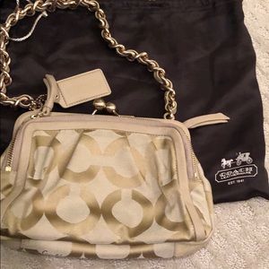 Coach bag